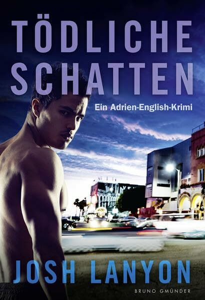 Tödliche Schatten. Ein Adrien-English-Krimi