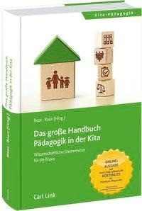 Das große Handbuch Frühe Bildung in der Kita