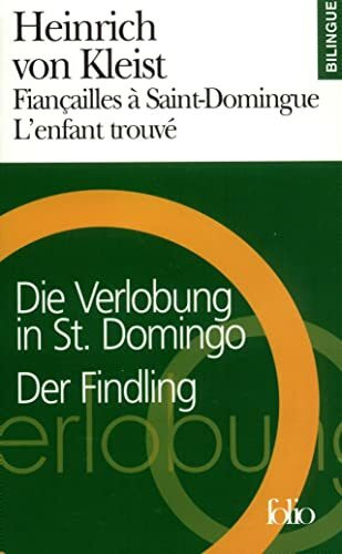 Fiancailles a Sai Do Enf: Deutsch-Französisch. Traduit de l' allemand, preface et annote par Pierre Deshusses (Folio Bilingue)