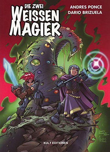 Die zwei weißen Magier