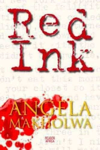 Red ink: a Novel