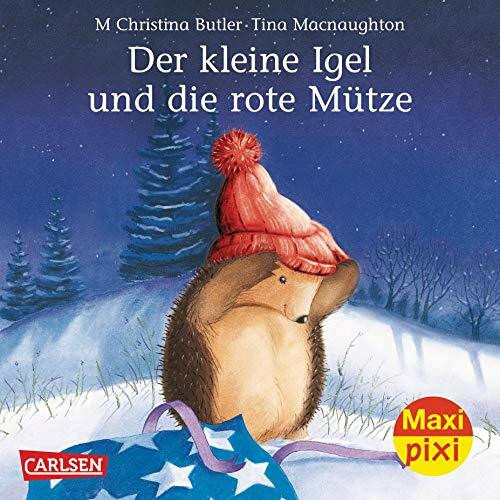 Maxi Pixi 139: Der kleine Igel und die rote Mütze (139): Maxi-Pixi Serie 35, Der kleine Igel