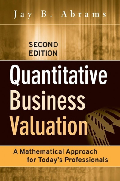 Business Valuation 2e