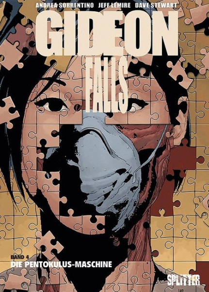 Gideon Falls. Band 4 (limitierte Vorzugsausgabe)