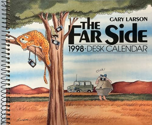 Cal 98 Far Side