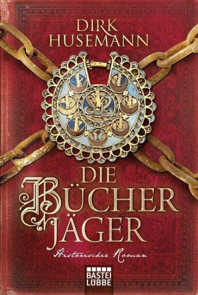 Die Bücherjäger