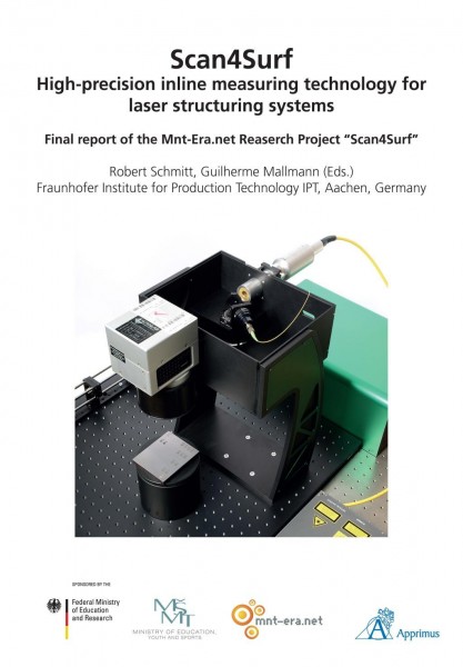 High-precision inline measuring technology for laser structuring systems