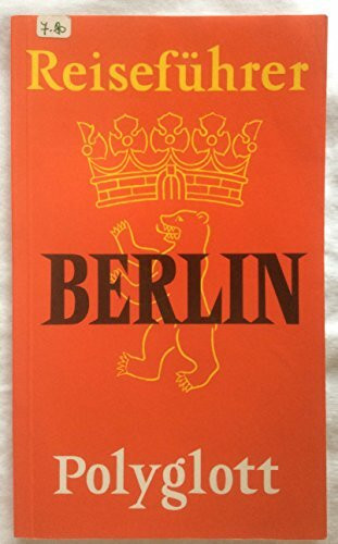 Polyglott-Reiseführer: Berlin