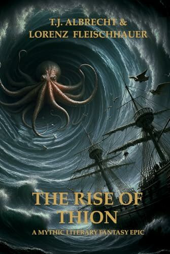 The Rise of Thion: A Mythic Literary Fantasy Epic (Yî – Sagas and Myths, Band 1)