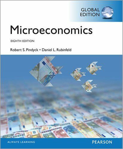 Microeconomics, Global Edition (The Pearson series in economics)
