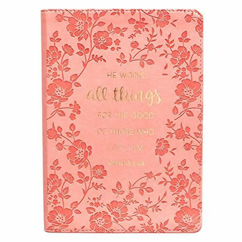 All Things Classic Lux-Leather Journal