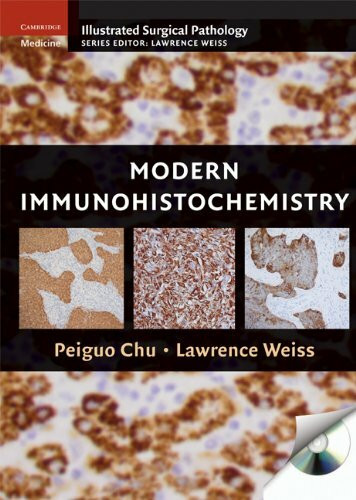Modern Immunohistochemistry (Cambridge Illustrated Surgical Pathology)