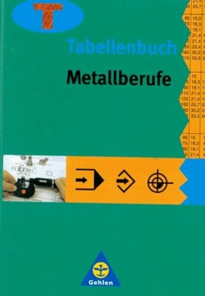 Tabellenbuch Metallberufe