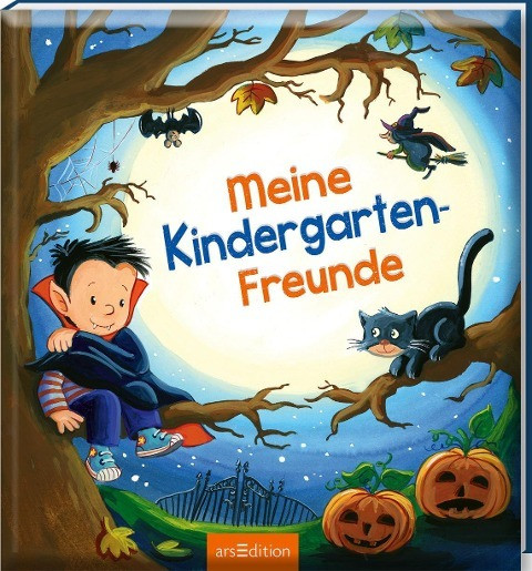 Meine Kindergarten-Freunde (Grusel)