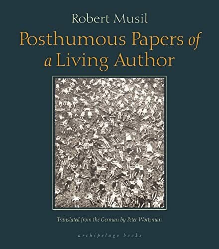 Posthumous Papers of a Living Author Posthumous Papers of a Living Author