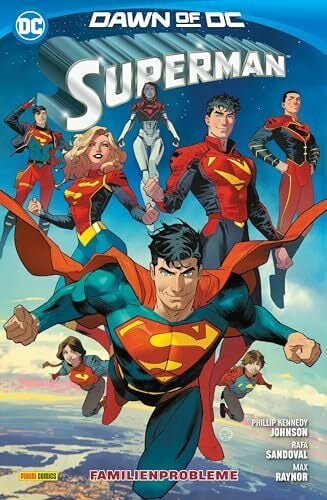 Superman: Bd. 3 (3. Serie): Familienprobleme Superman: Bd. 3 (3. Serie): Familienprobleme
