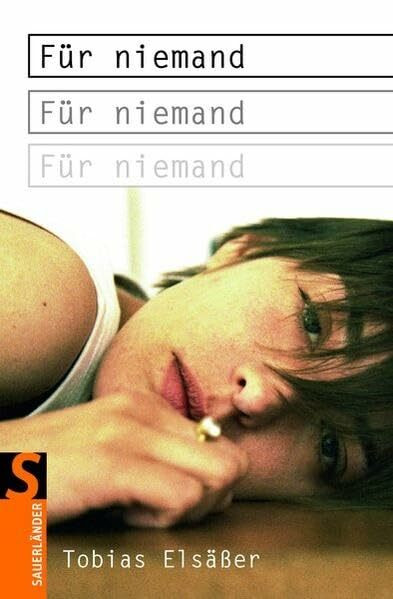 Für niemand (Sauerländer Jugendbuch)