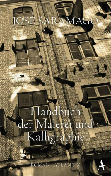 Handbuch der Malerei und Kalligraphie: Roman