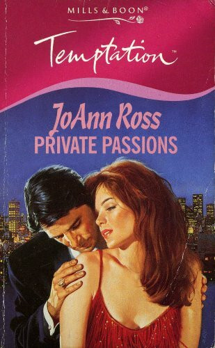 Private Passions (Temptation S.)