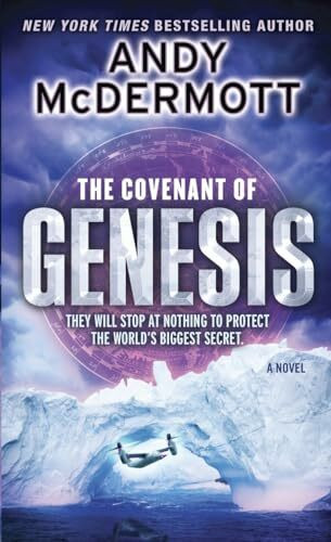 The Covenant of Genesis (Nina Wilde and Eddie Chase, Band 4)