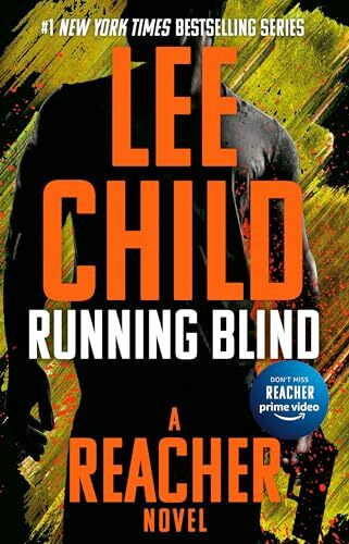 Running Blind (Jack Reacher, Band 4)