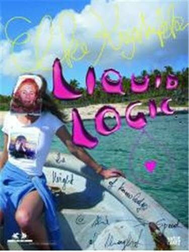 Hatje Cantz Verlag Elke Krystufek. Liquid Logic. The Height Of Knowledge And The Speed Of Thought