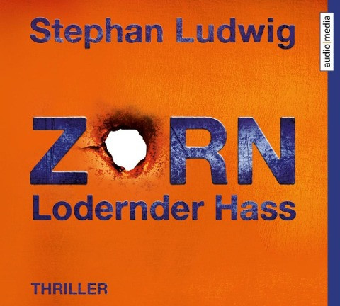 Zorn 7 - Lodernder Hass