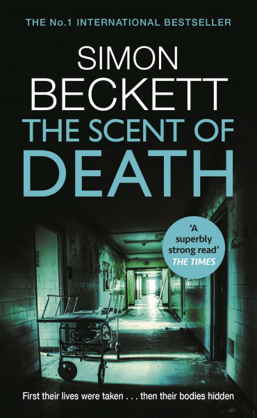 The Scent of Death: Harry Treadaway is Dr David Hunter: the darkly compelling new TV series ‘The Chemistry of Death’ – streaming now on Paramount+