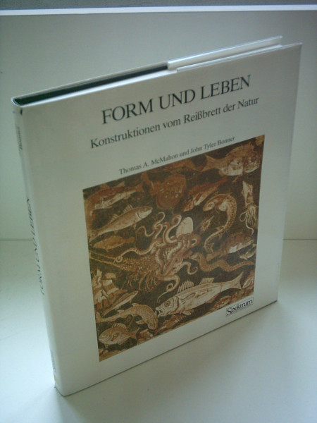 Form und Leben. Konstruktionen vom Reißbrett der Natur