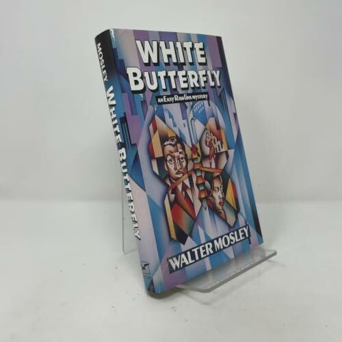 White Butterfly
