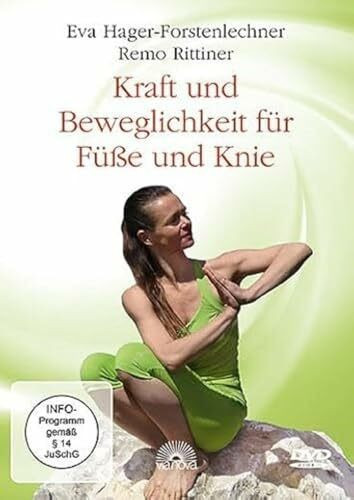 Kraft und Beweglichkeit für Füße und Knie