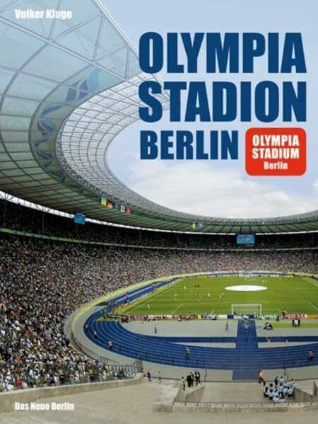 Olympiastadion Berlin: Bildunterschriften dtsch.-engl.