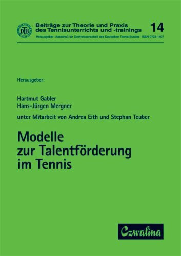 Modelle zur Talentförderung im Tennis