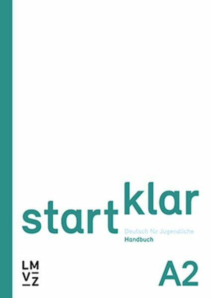 startklar A2 / Handbuch: Deutsch für Jugendliche (startklar A2: Deutsch für Jugendliche)