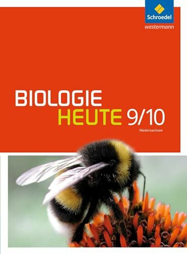 Biologie heute SI - Ausgabe 2013 für Gymnasien in Niedersachsen: Schülerband 9 / 10