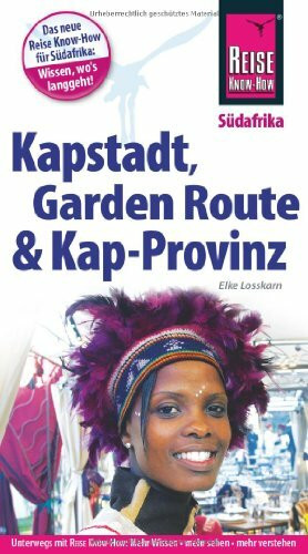 Kapstadt, Garden Route und Kap-Provinz (Reiseführer)