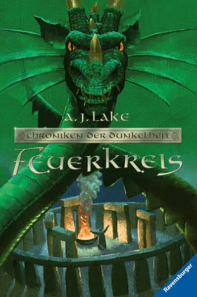 Chroniken der Dunkelheit, Band 3: Feuerkreis