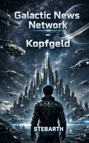 Galactic News Network Band 1: Kopfgeld