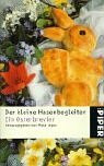 Der kleine Hasenbegleiter: Ein Osterbrevier (Piper Taschenbuch, Band 2615)