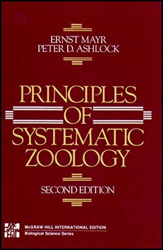 Systematic Zoology