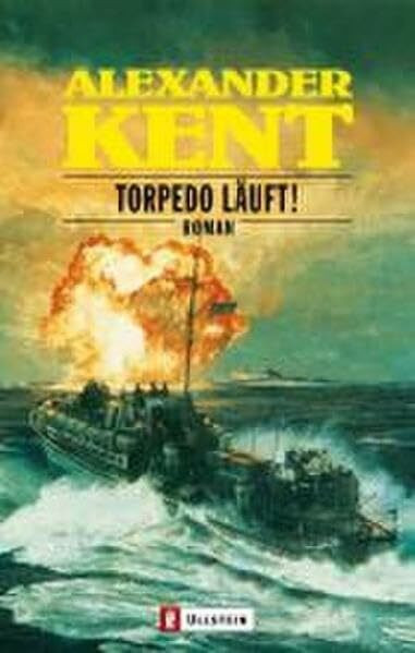Torpedo läuft!: Roman