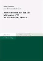 Bronzemünzen aus der Zeit Mithridates' VI. im Museum von Samsun
