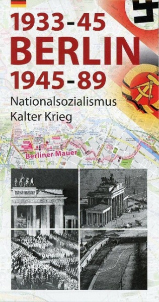 Berlin 1933-45, 1945-89