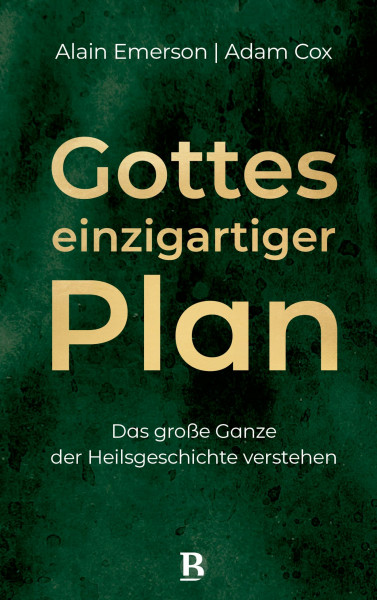 Gottes einzigartiger Plan: Das große Ganze der Heilsgeschichte verstehen