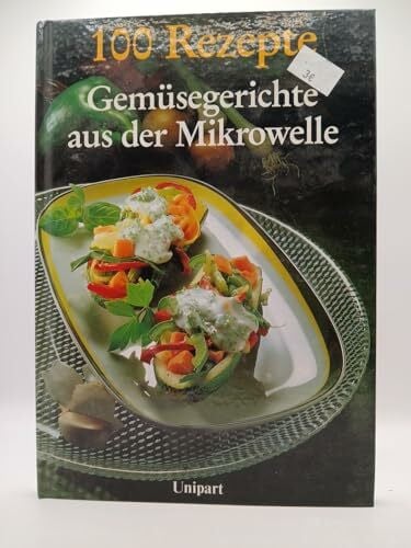 Gemüsegerichte aus der Mikrowelle