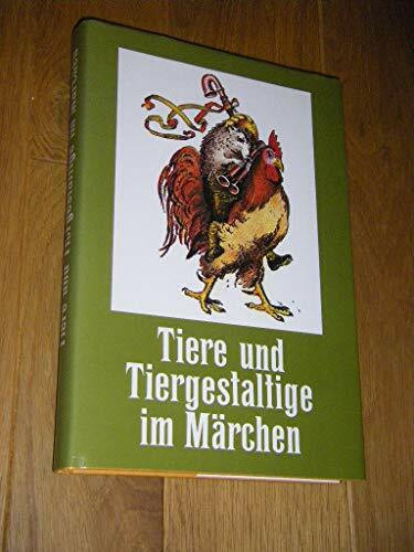 Tiere und Tiergestaltige im Marchen (Veroffentlichungen der Europaischen Marchengesellschaft) (German Edition)