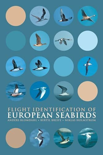 Flight Identification of European Seabirds (Helm Identification Guides)