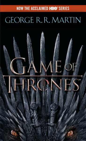A Game of Thrones (HBO Tie-in Edition): A Song of Ice and Fire: Book One