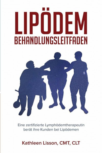 Lipödem Behandlungsleitfaden: Eine zertifizierte Lymphödemtherapeutin berät ihre Kunden bei Lipödemen