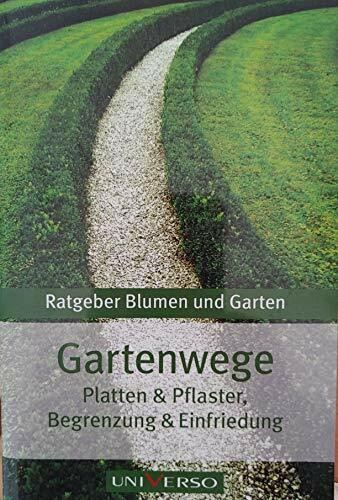 Gartenwege Platten & Pflaster, Begrenzung & Einfriedung